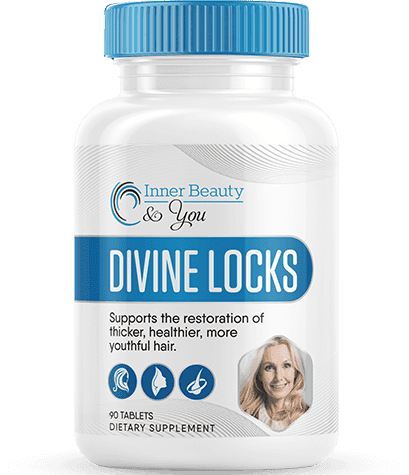 Divine Locks provides vital nutrients to hair follicles, helps fight hairloss & hair falling out, restores damaged, brittle hair dermal papillae & hair growth