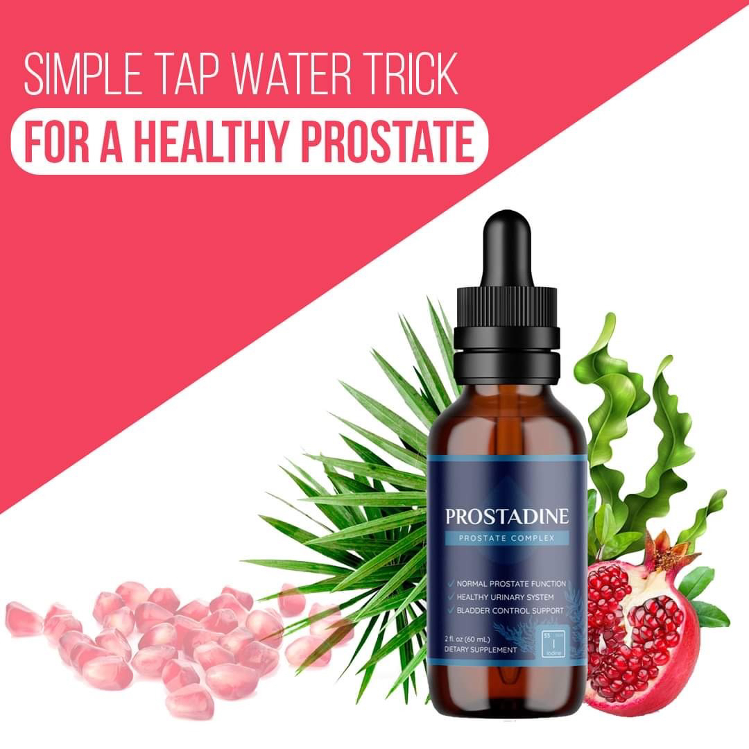 Prostadine All-Natural Prostate lowers prostate swelling, inflammation, enlargement, estrogenic aromatase, Urgency, Frequency, Nocturia, improves urinary flow