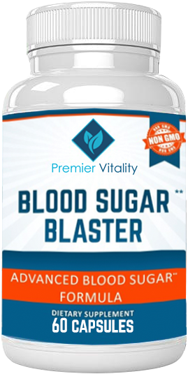 Blood Sugar Blaster promotes healthy blood sugar A1C levels, organic ingredients clinically proven by research lowers high blood glucose, safe, works, effective