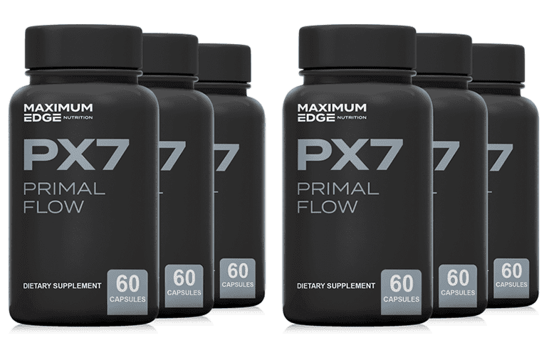 Primal Flow All-Natural Prostate lowers prostate swelling, inflammation, enlargement, Urgency, Frequency, Nocturia, improves Bladder functioning & urinary flow