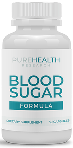 Blood Sugar Formula supports healthy blood sugar A1C levels, organic ingredients proven by clinical research, lowers high blood glucose, safe, effective, works