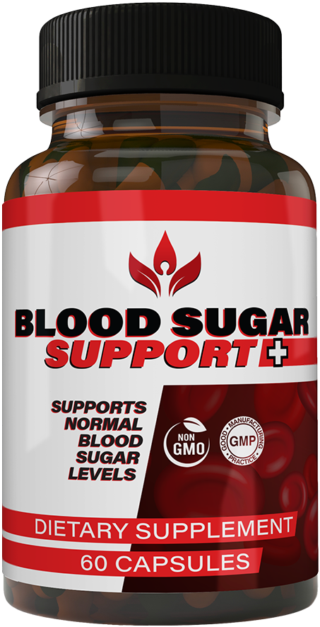 Blood Sugar Support + promotes healthy blood sugar A1C levels organic ingredients clinically proven by research lowers high blood glucose, safe, works effective